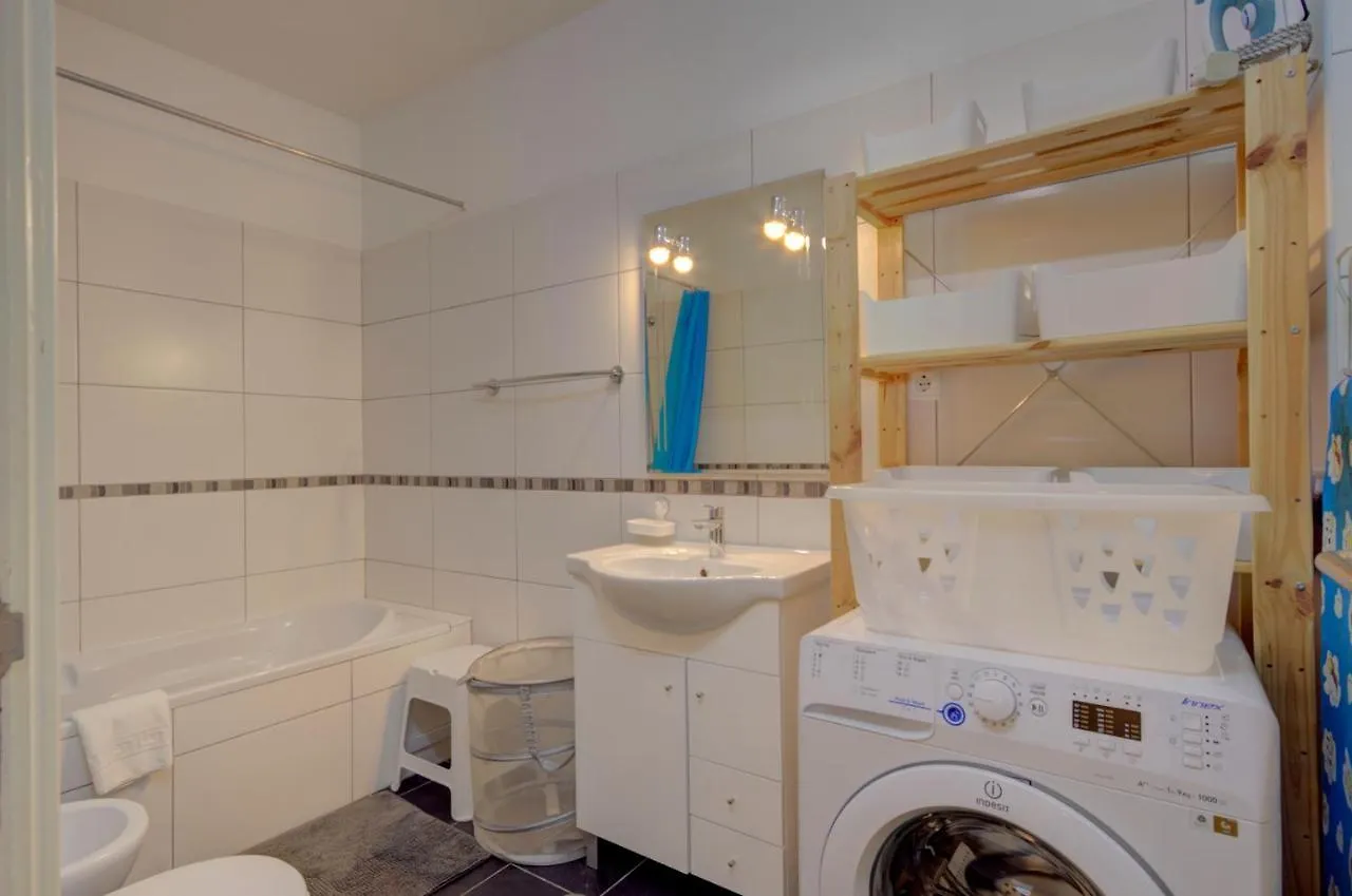 Al - Apartamento 1021 Impervilla Quarteira Portugalsko