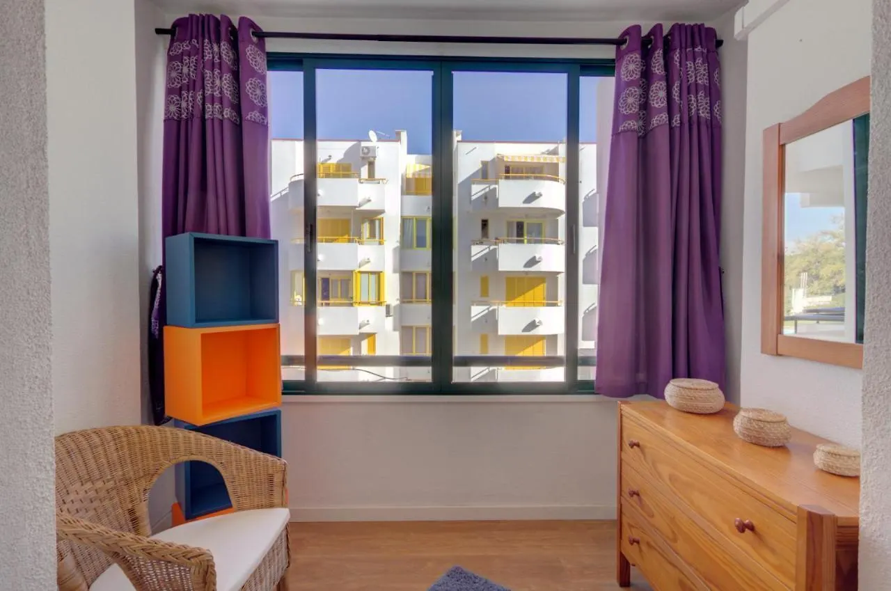 Al - Apartamento 1021 Impervilla Quarteira 0*,