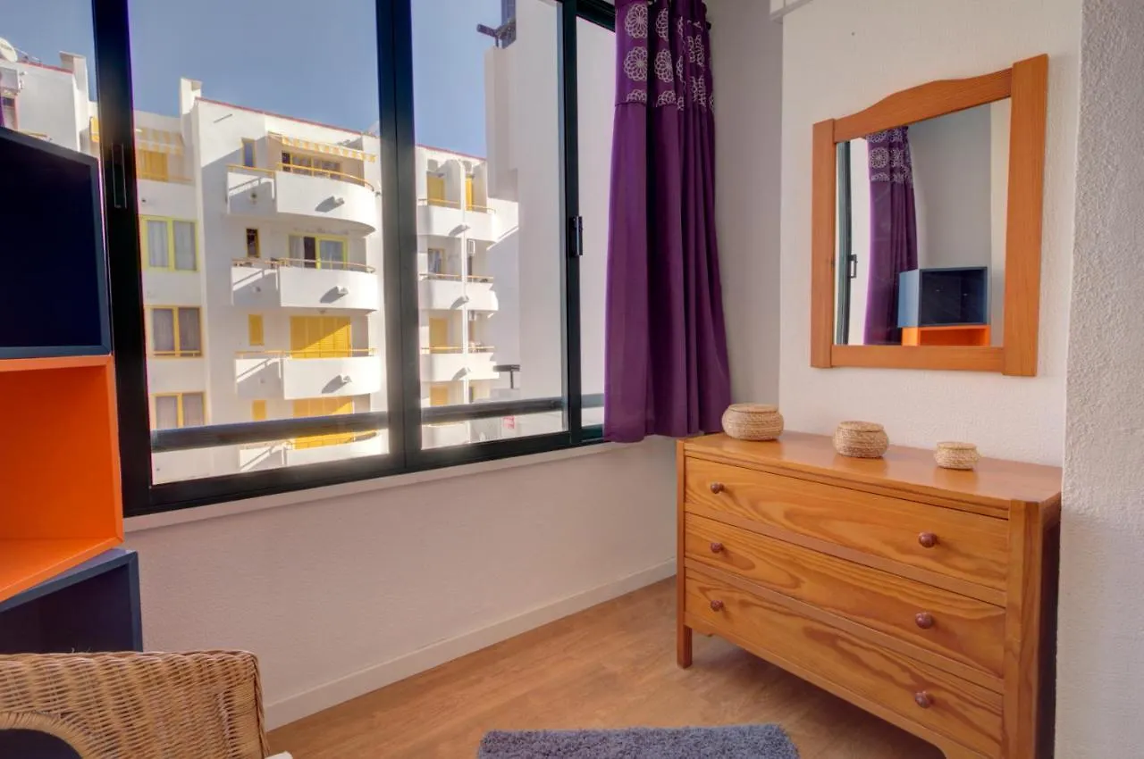Al - Apartamento 1021 Impervilla Quarteira