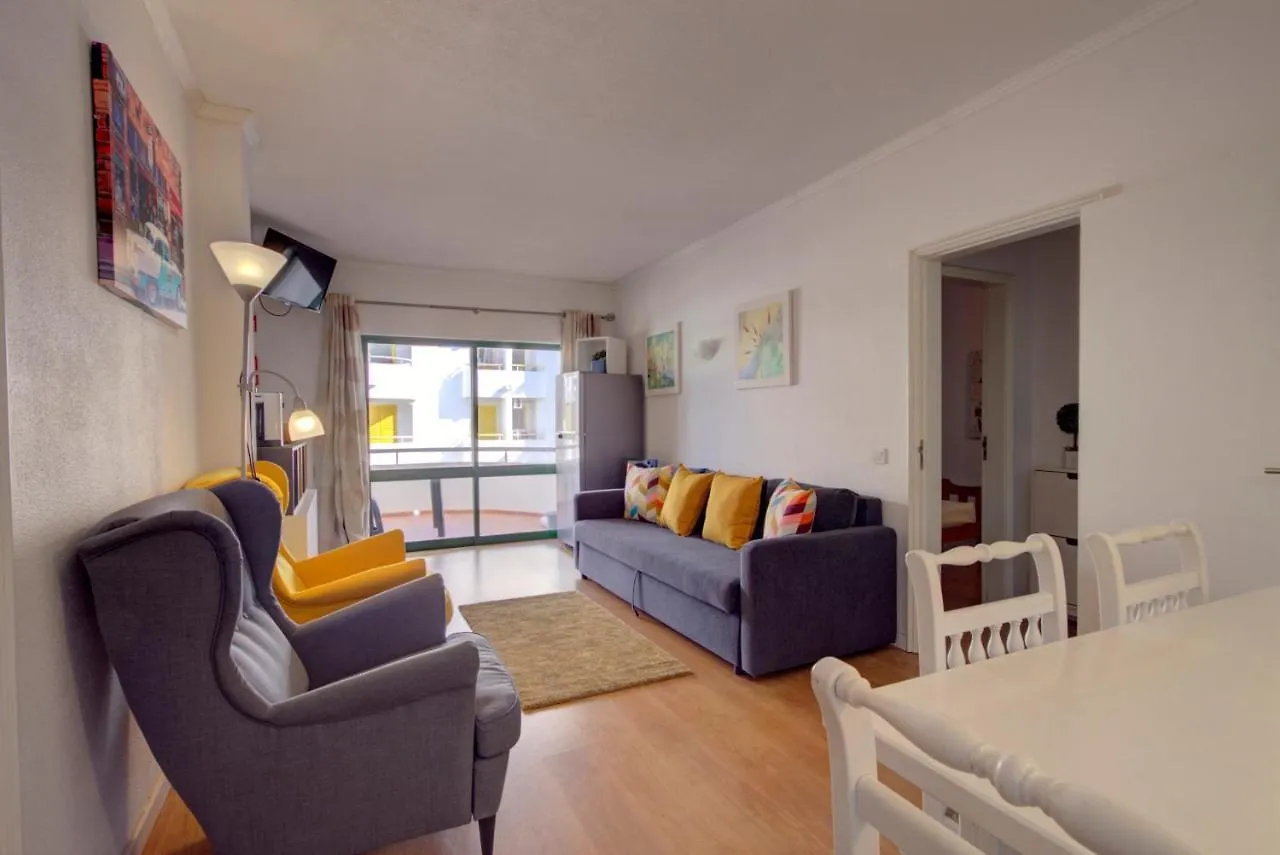Al - Apartamento 1021 Impervilla Quarteira Portugal