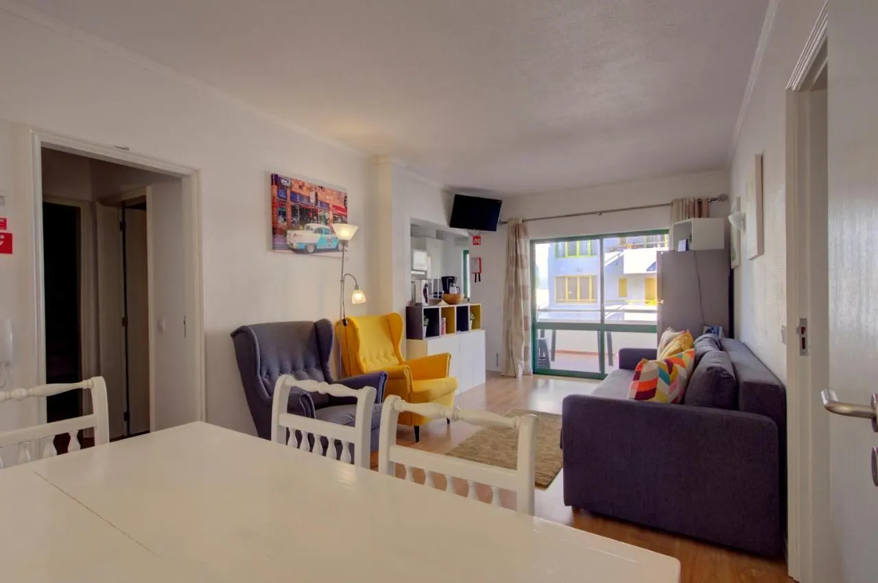 Apartment Al - Apartamento 1021 Impervilla Quarteira