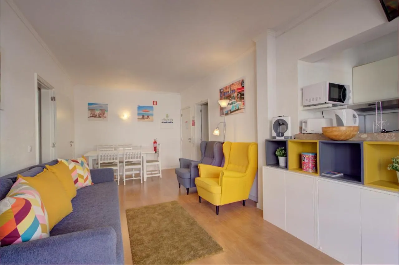 Al - Apartamento 1021 Impervilla Quarteira Apartment