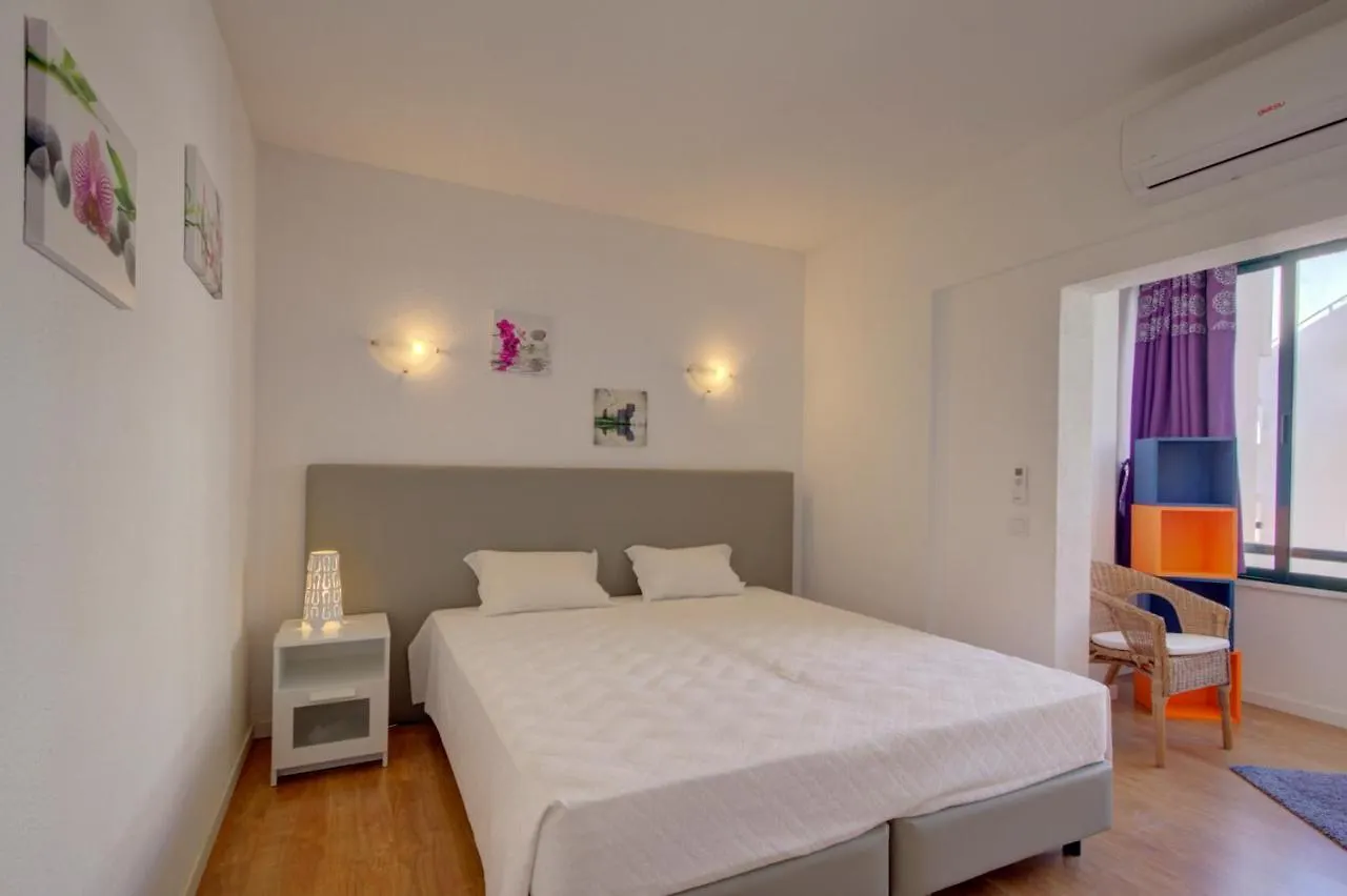 Apartment Al - Apartamento 1021 Impervilla Quarteira Portugal