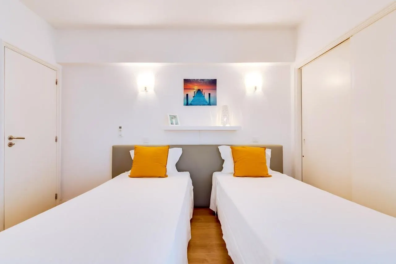 Apartment Al - Apartamento 1021 Impervilla Quarteira Portugal