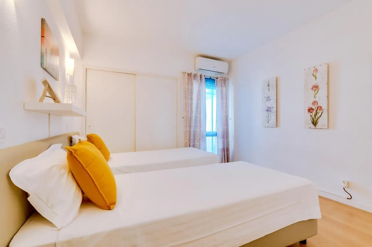 Apartment Al - Apartamento 1021 Impervilla Quarteira