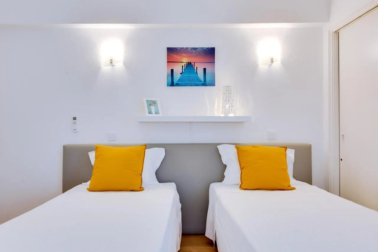 Al - Apartamento 1021 Impervilla Quarteira Apartment