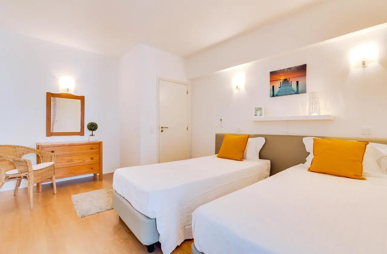 Al - Apartamento 1021 Impervilla Quarteira
