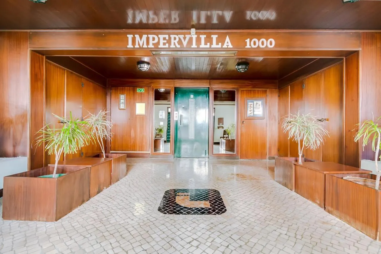 Al - Apartamento 1021 Impervilla Quarteira Apartment